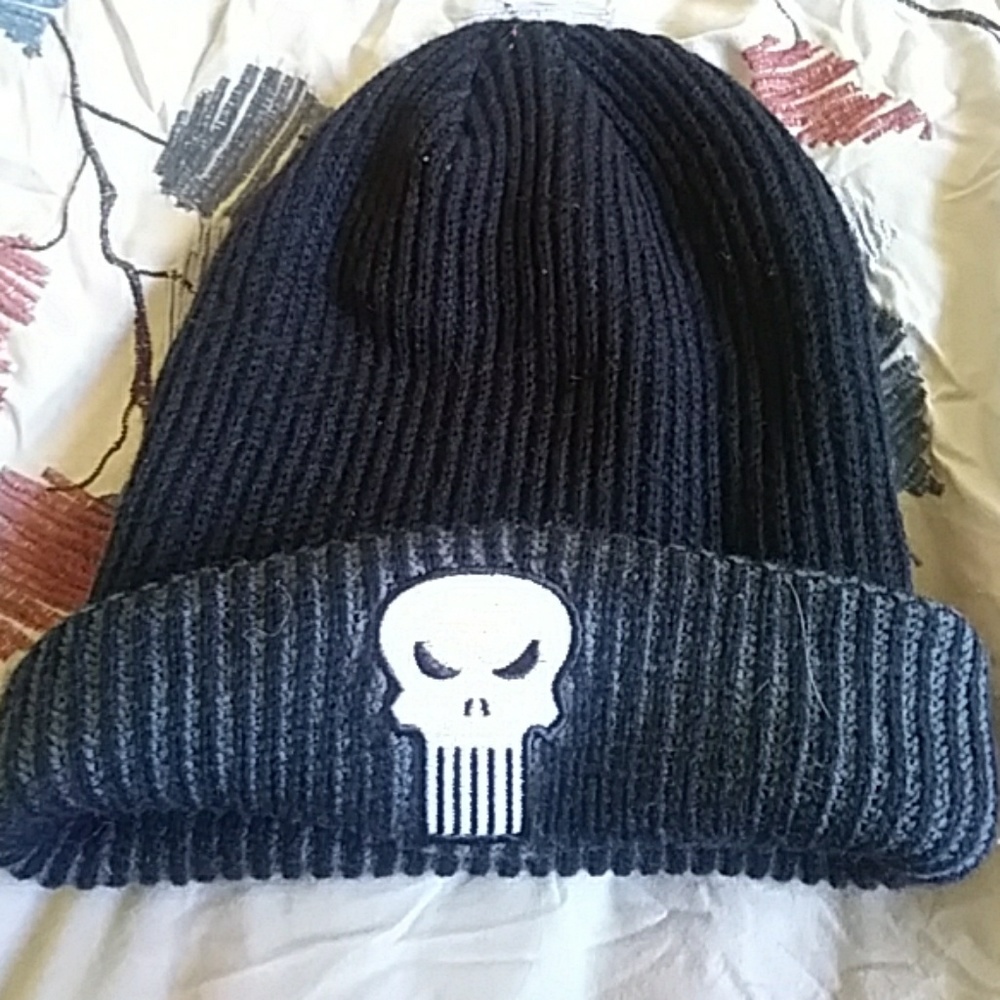Punisher Beanie